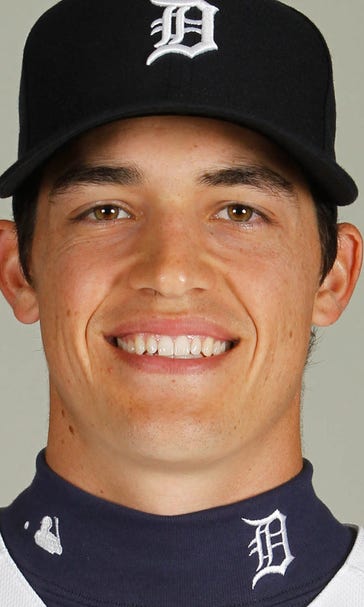 Lobstein enjoying his time in Tigers camp